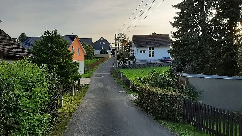 2021 10 01 Chemnitz Mittelbach Bahnhofstraße 2