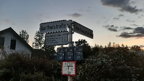 2021 10 13 Chemnitz Barthelstraße Kieselhausenstraße