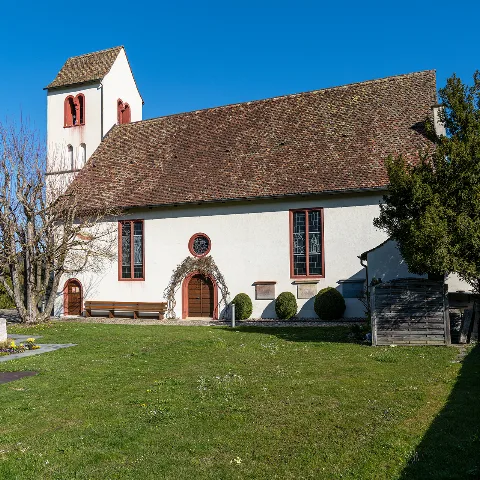 2021 Ziefen Kirche