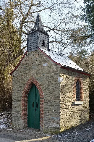 202102141121A Bend Donatuskapelle