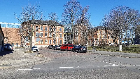 2022 03 12 Chemnitz Thomas Mann Platz 2