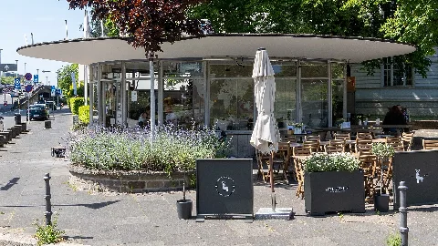 2022 05 14 Sas Pavillon, Adenauerallee 216, Bonn Dsc01038