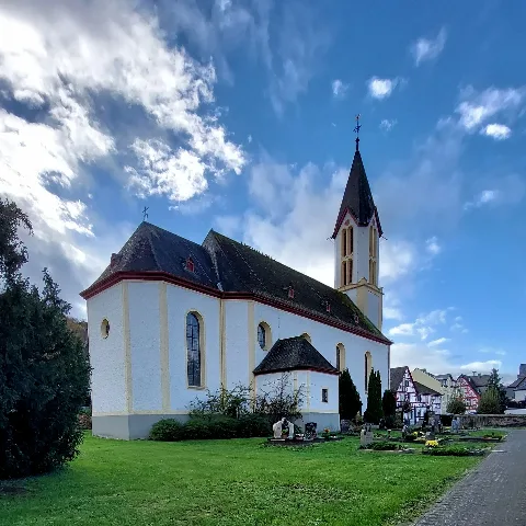 2022 Osterspai, Sint Martinustsjerke