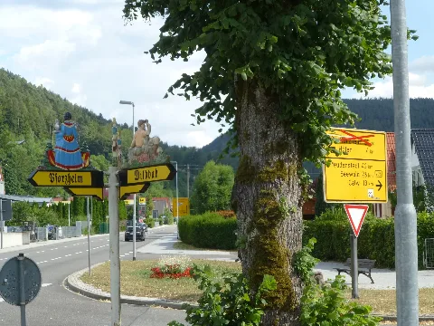 2022 Umleitung Calmbach 190