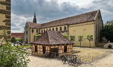 2023 06 30 Münster Heilsbronn Am Bachkantatenwochende 04
