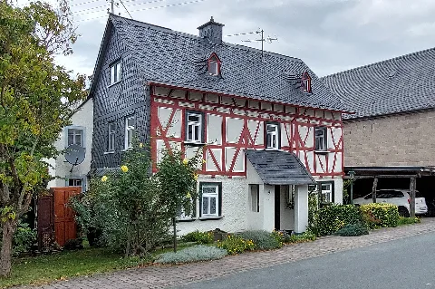 2023 Oberwallmenach, Fakwurkhûs Lindenstraße 4