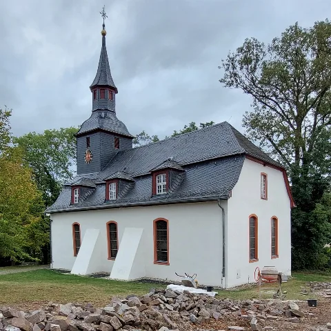2023 Oberwallmenach, Protestantske Tsjerke