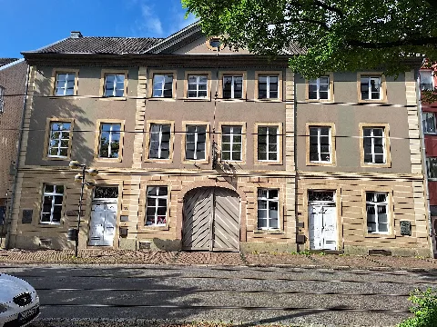 2024 05 23 Haus Rottels, Oberstraße 58 60 In Neuss