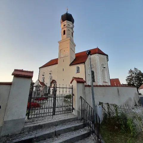 2024 09 18 19.05H St. Georg In Finsing, Lkr. Erding, Obb. (1)