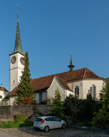 2024 Oensingen Pfarrkirche