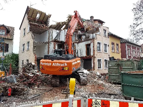 20240206 Og Friedenstrasse Nr 16 Abriss 03