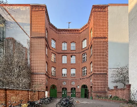 Schimpanse