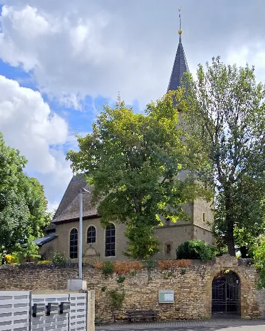 St. Mauritius und Gefährten