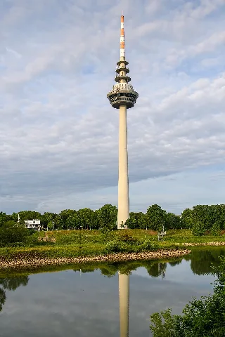 2026 06 06 D500 97565M Achim Lammerts Mannheim Neckarufer Fernmeldeturm