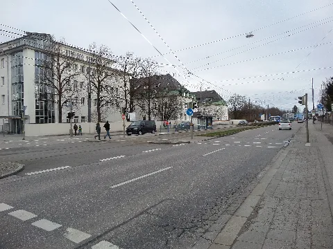 21.02.2016. Neuhausen Nymphenburg,München,Deutschland Panoramio (2)