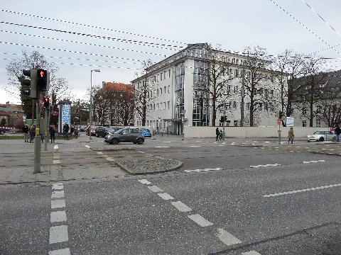 21.02.2016. Neuhausen Nymphenburg,München,Deutschland Panoramio (3)