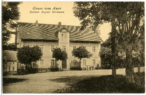 Querweg