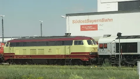 218 105 5 Mühldorf Am Inn, Sobb
