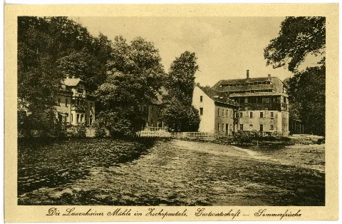 Abenteuercamp Lauenhain / Gruppenherberge