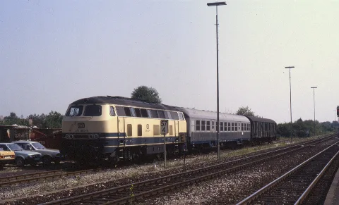 22.05.89 Schwäbisch Hall Hessental 215.063 (14699260244)