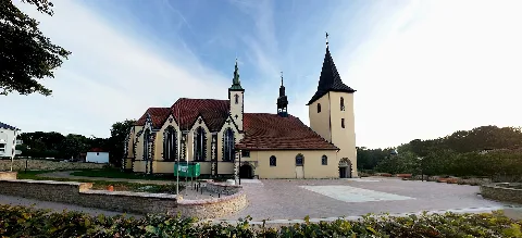 22 Wallenhorst Ot Rulle St. Johannes Wallfahrtskirche