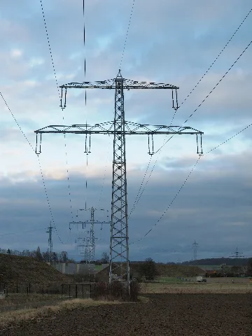 220 Kv Leitung Lehrte Godenau Sandershausen