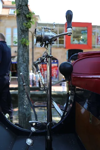 23 Internationales Ibbenbuerener Schnauferltreffen Peugeot 1899 02