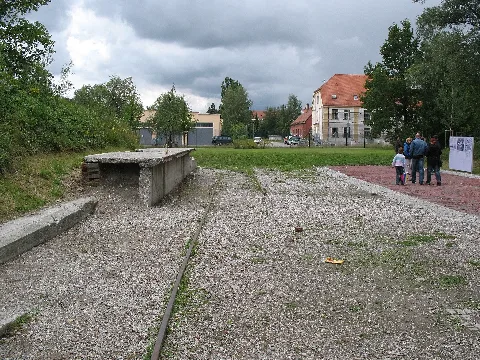 2437 Kz Dachau Bahnhof