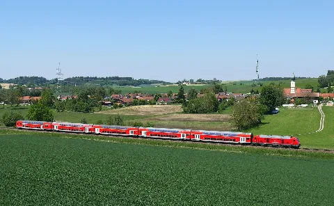 245 Mit Rb 27040 Bei Niedergeislbach