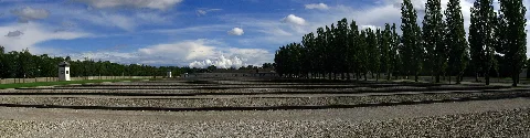 2495 2498 Dachau Kz Dachau