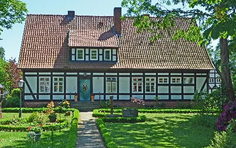 25104100001 Syke Waldstrasse 68 Forsthaus