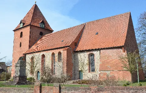 25104100034 Barrien Kirche