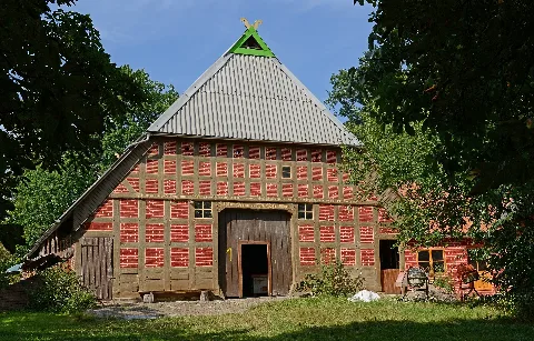 25104100108 Syke Wachendorf Wohnhaus Alter Berg 1