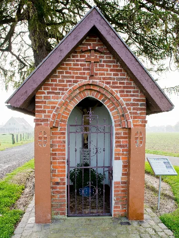 25104200010 Twistringen Scharrendorf Kapelle