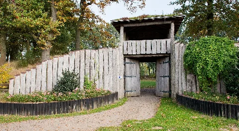 25104200042 Twistringen Scharrendorf Ringwall Hünenburg