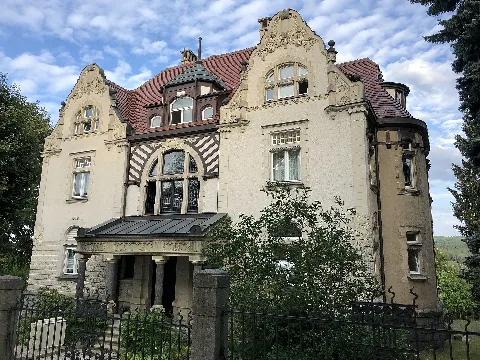 29.7.2018 Falkenstein Dr. Wilhelm Külz Straße19
