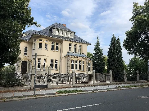 29.7.2018 Falkenstein Dr. Wilhelm Külz Straße31