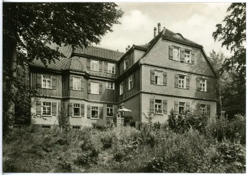 29830 Neukirch 1963 Kindererholungsheim Brück & Sohn Kunstverlag