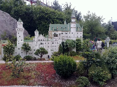 30.07.2011. Deutschland Legoland Panoramio