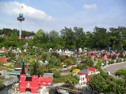30.07.2011. Deutschland Legoland Panoramio (2)