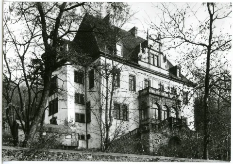 30779 Radebeul 1989 Hohenhaus, Puppentheatersammlung Brück & Sohn Kunstverlag