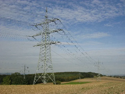 380 Kv Leitung Philippsburg Pulverdingen Bei Serres1