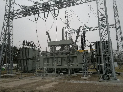 380Kv Kriegenbrunn