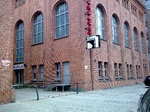 4 Lions Event Tempel Ehem. Sudhaus Der Brauerei Panoramio