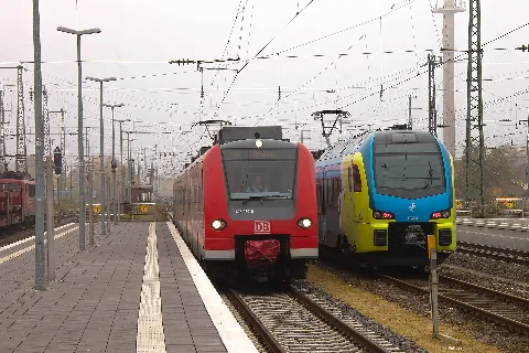 425 080 9 Rb68 Münster (Westf) Rheine (22692716356)