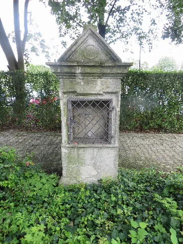 449 Fußfallstationen, Bergstraße Heiligenberg (Süchteln) S3