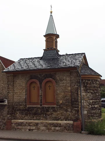 45606 Flörsheim Bahnhofstraße6 Kapelle1