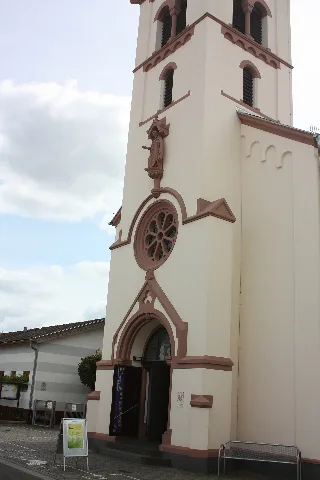 45847 Hochheim Burgeffstraße 5 Ev Pfarrkirche B