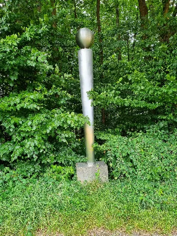 479 Planetenweg Bei Bad Zwesten Uranus