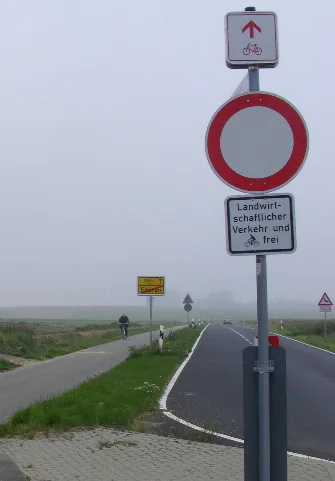 479C Ederen Landw+Radweg